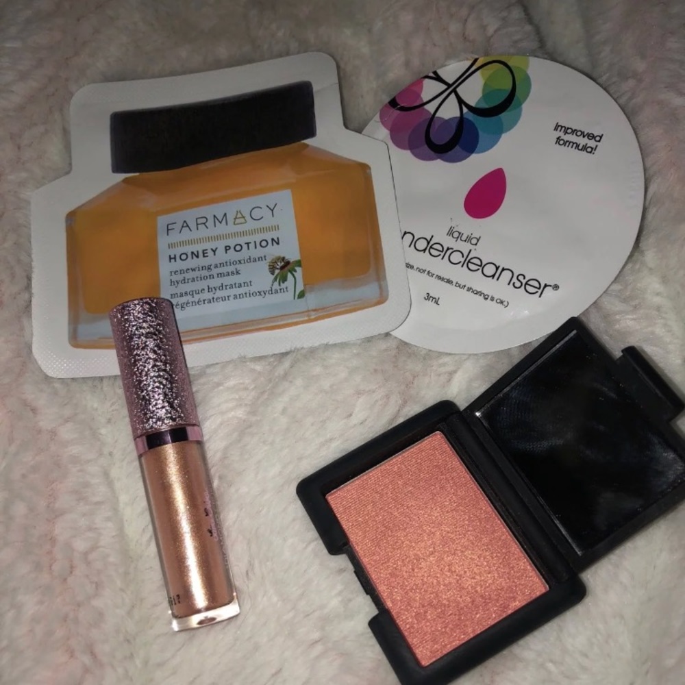 NOT NEWNARS and Skincare Bundle